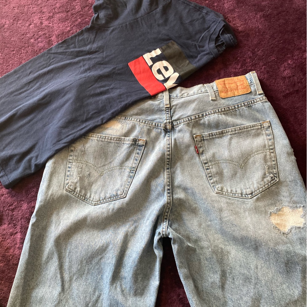 Men’s/Boys Levi’s Shorts